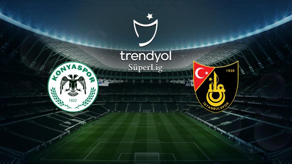 Konyaspor İstanbulspor’u ağırlıyor