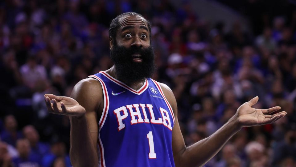 NBA yönetiminden James Harden’a 100 bin dolar para cezası