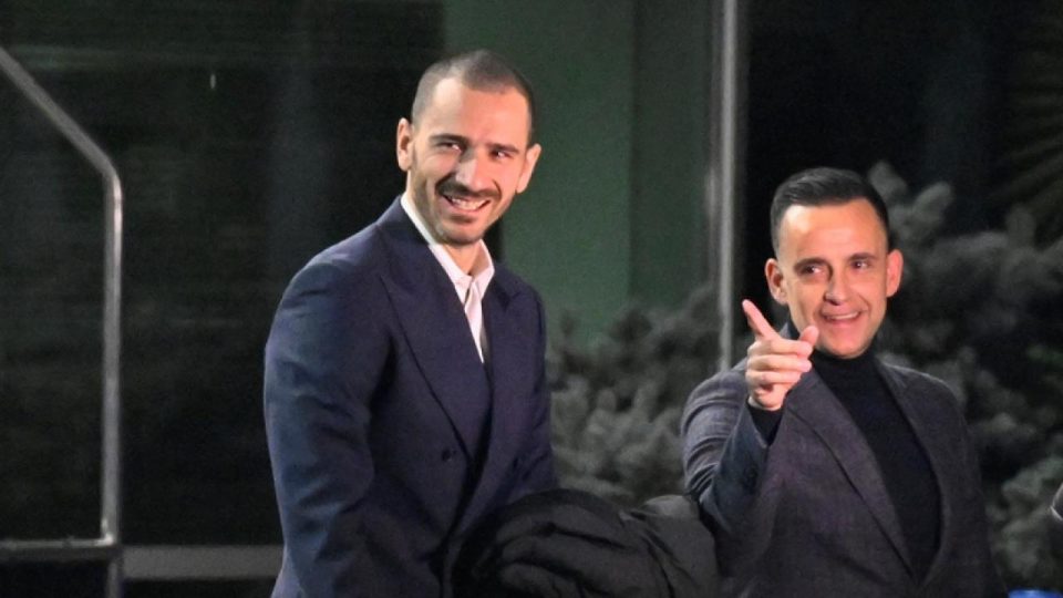 Leonardo Bonucci İstanbul’a geldi